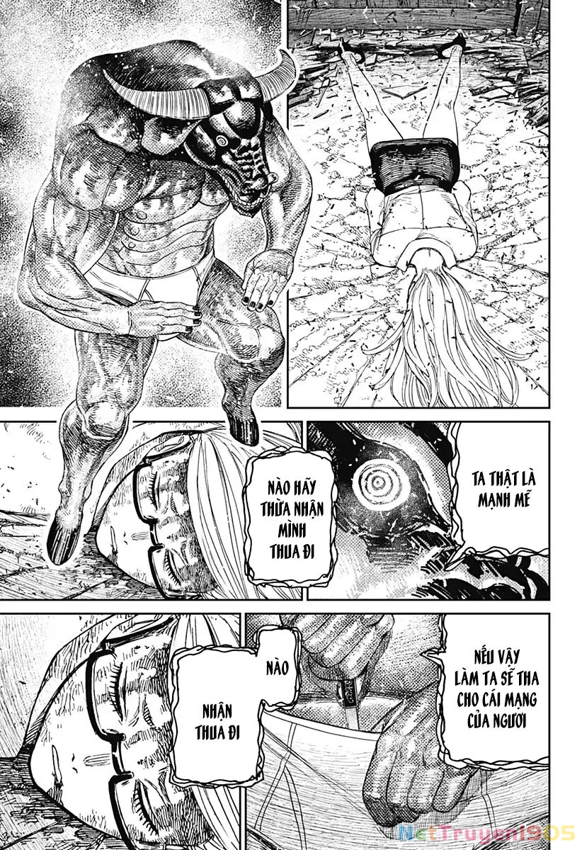 Vũ Trang Siêu Nhiên Chapter 177 - 17