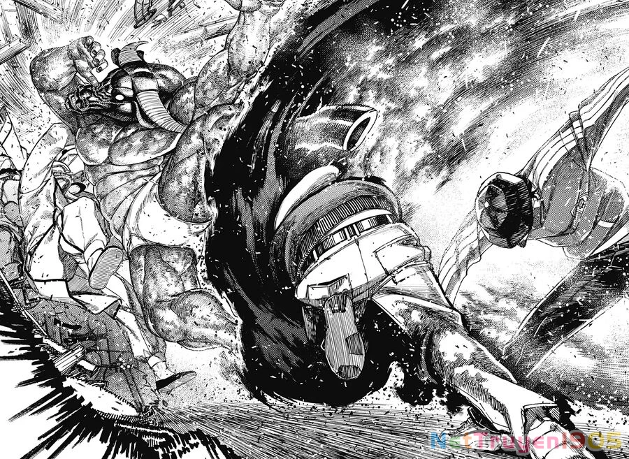 Vũ Trang Siêu Nhiên Chapter 177 - 18