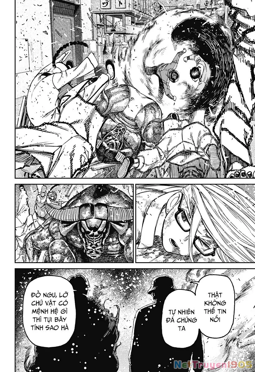 Vũ Trang Siêu Nhiên Chapter 177 - 19