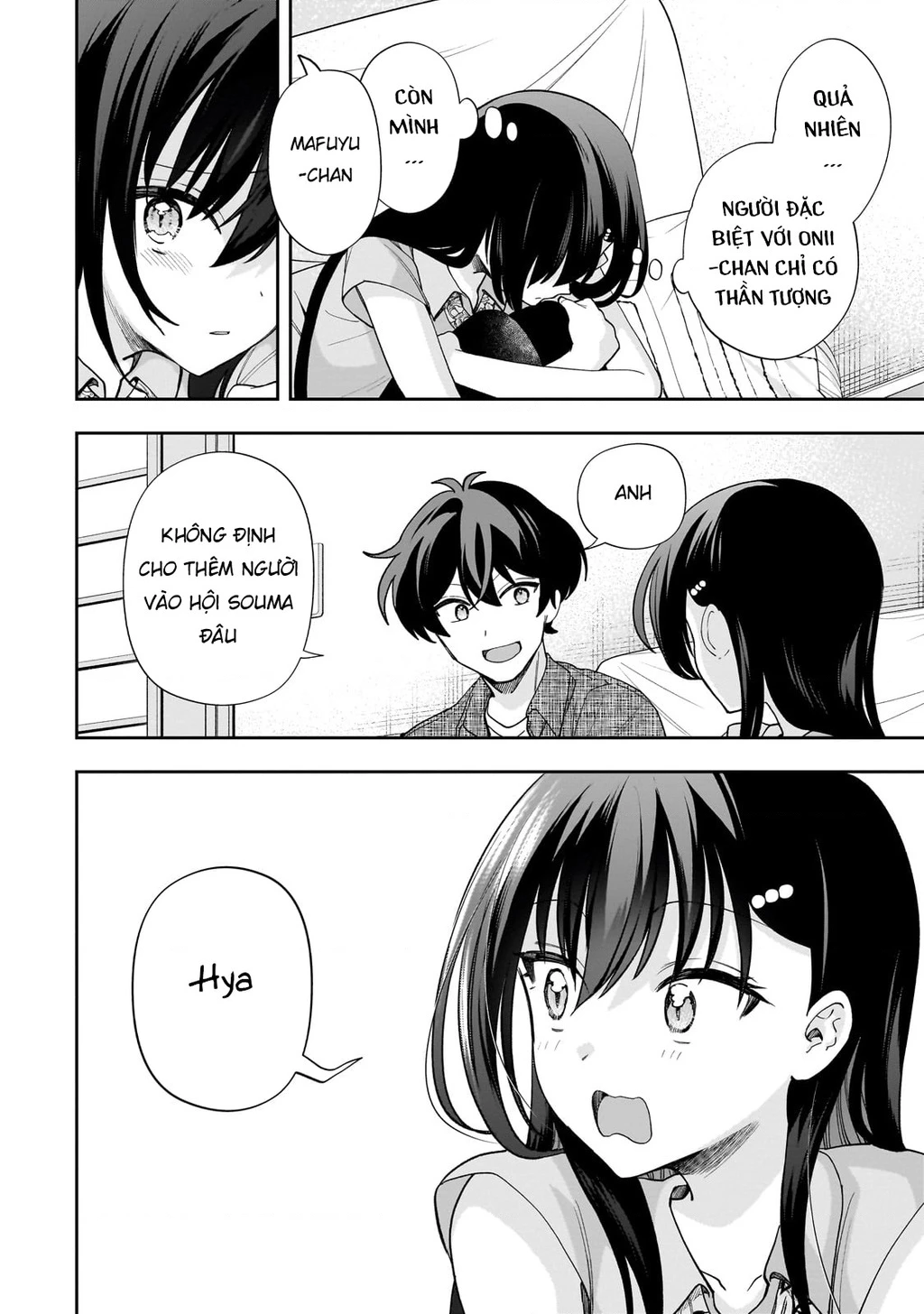 Net no "Oshi" to Real no "Oshi" ga Tonari ni Hikkoshite Kita Chapter 13 - 20