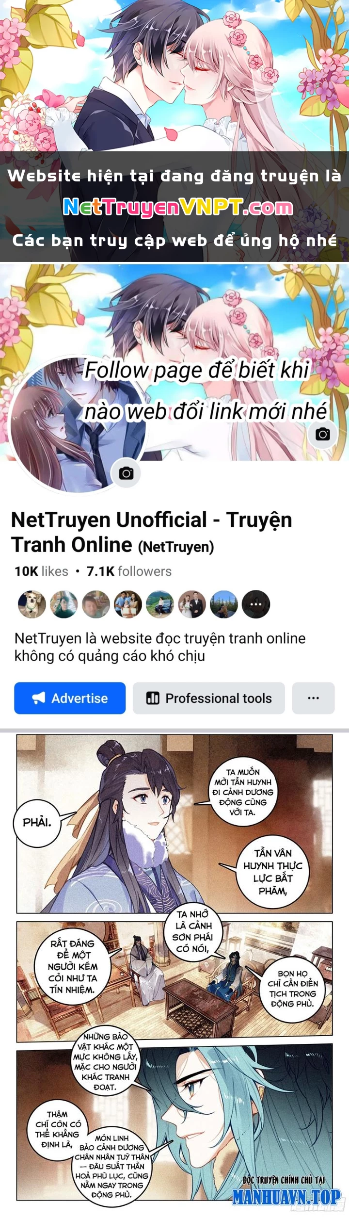 Phi Kiếm Vấn Đạo Chapter 83 - 1