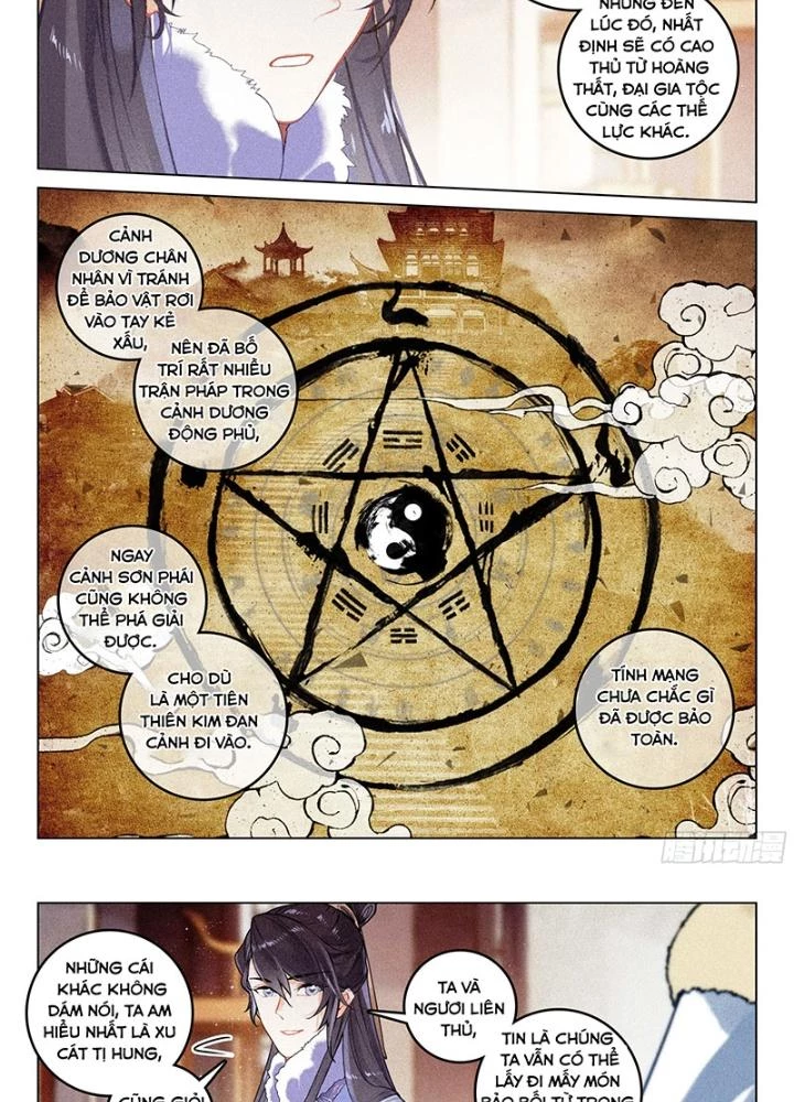 Phi Kiếm Vấn Đạo Chapter 83 - 3