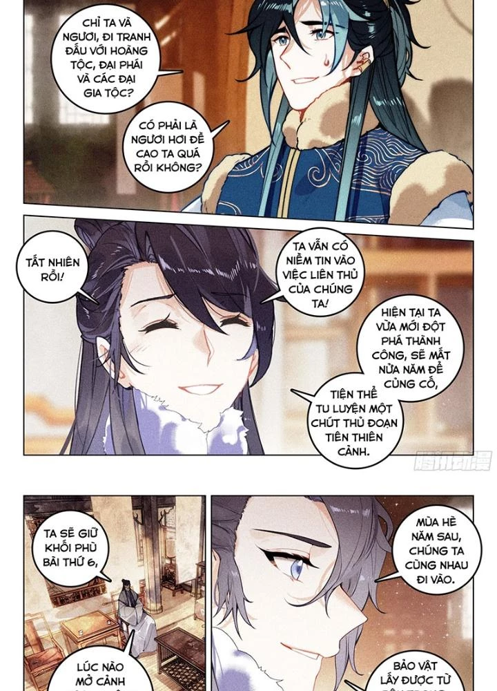 Phi Kiếm Vấn Đạo Chapter 83 - 5