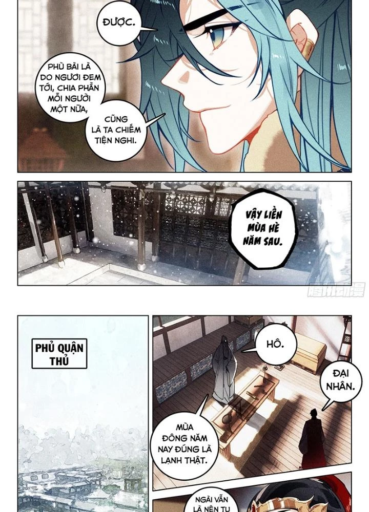 Phi Kiếm Vấn Đạo Chapter 83 - 7