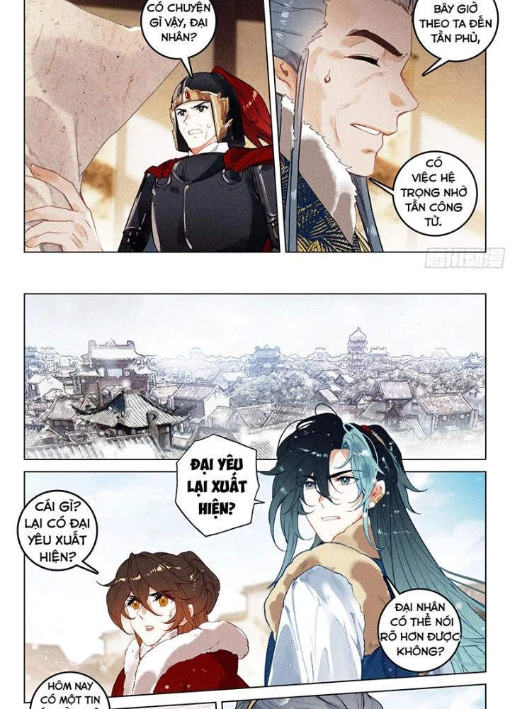 Phi Kiếm Vấn Đạo Chapter 83 - 11