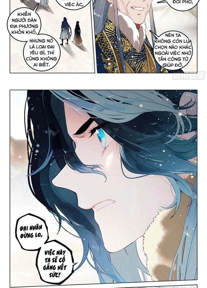 Phi Kiếm Vấn Đạo Chapter 83 - 13