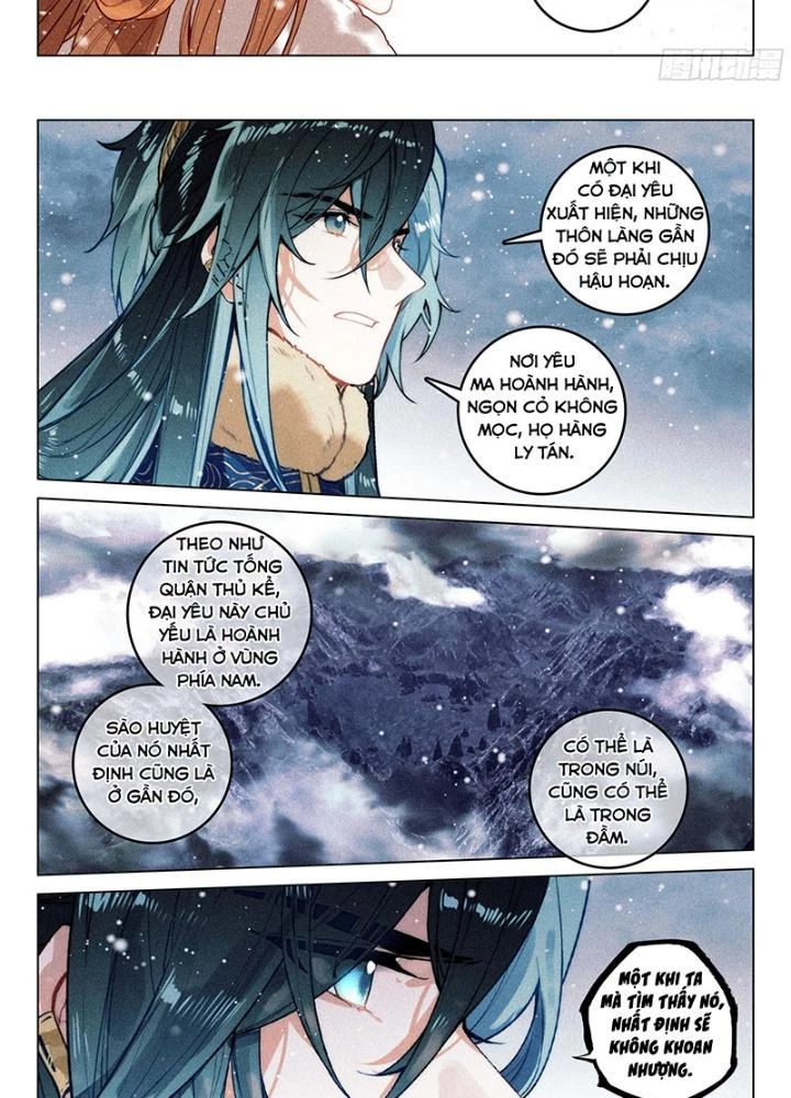 Phi Kiếm Vấn Đạo Chapter 83 - 17