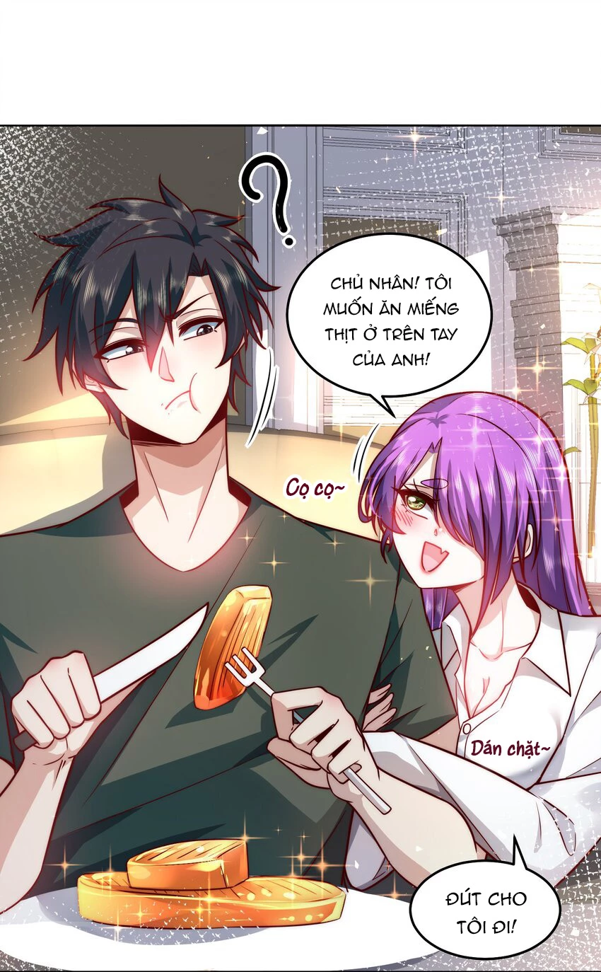Ta Dựa Vào Danh Hào Hệ Thống Đả Bại Ngàn Vạn Thần Hào Chapter 20 - 21