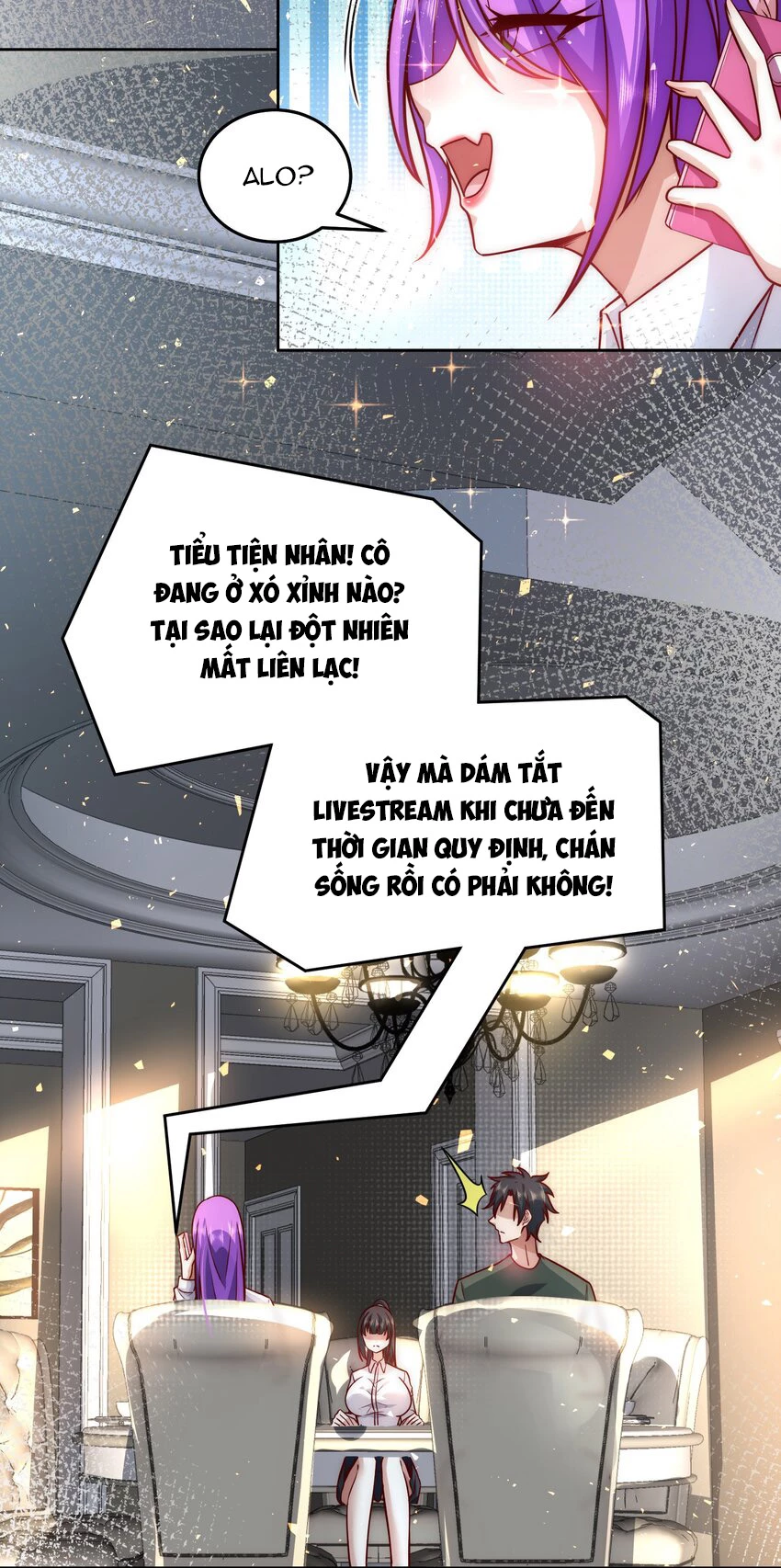 Ta Dựa Vào Danh Hào Hệ Thống Đả Bại Ngàn Vạn Thần Hào Chapter 20 - 27