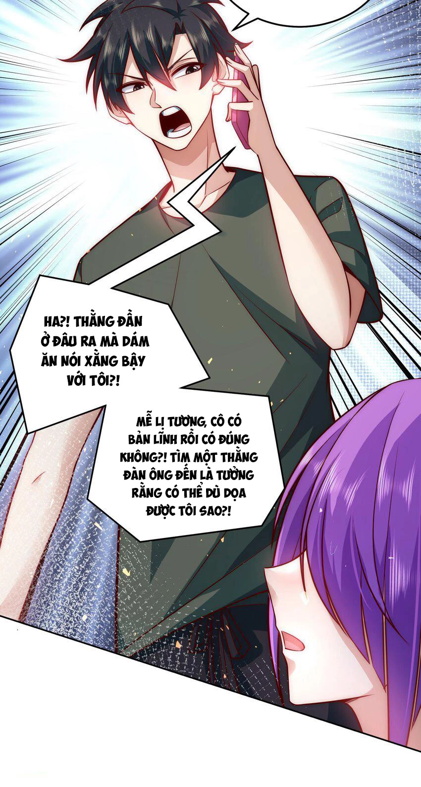 Ta Dựa Vào Danh Hào Hệ Thống Đả Bại Ngàn Vạn Thần Hào Chapter 20 - 29