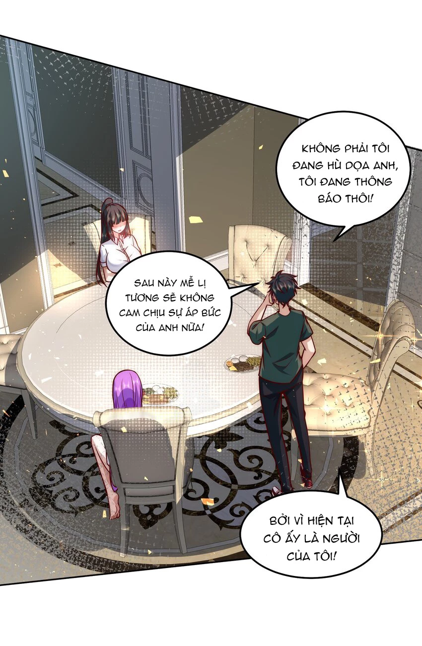 Ta Dựa Vào Danh Hào Hệ Thống Đả Bại Ngàn Vạn Thần Hào Chapter 20 - 30