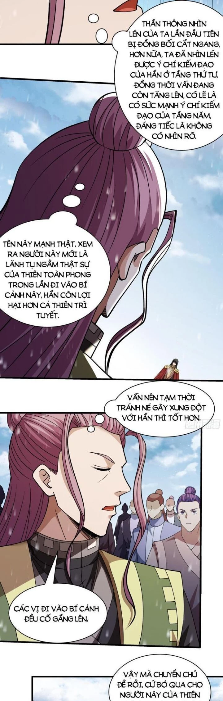 Tuyệt Thế Võ Thần Chapter 915 - 8