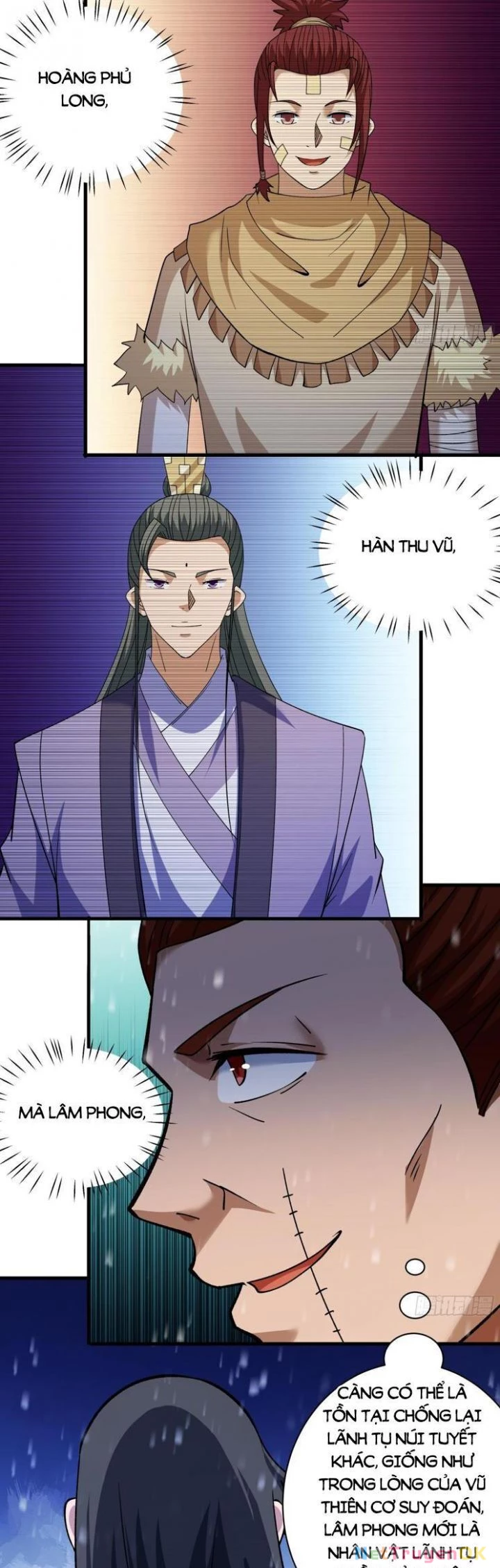 Tuyệt Thế Võ Thần Chapter 915 - 10