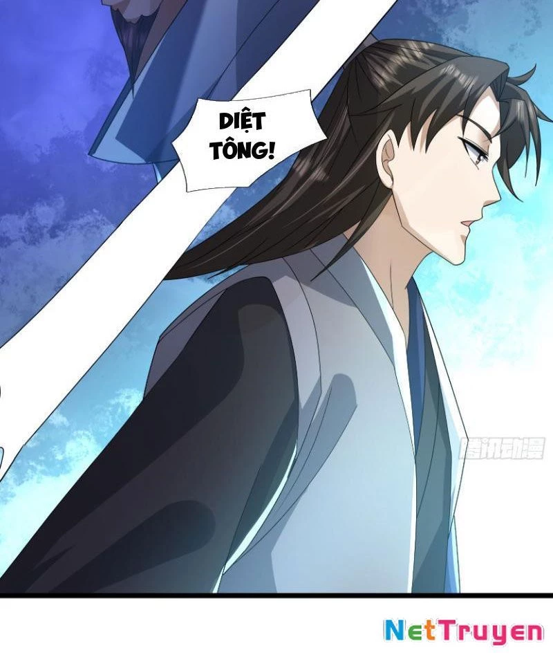 Tiên Làm Nô Thần Là Bộc, Đại Đế Làm Chó Giữ Nhà Chapter 23 - 11