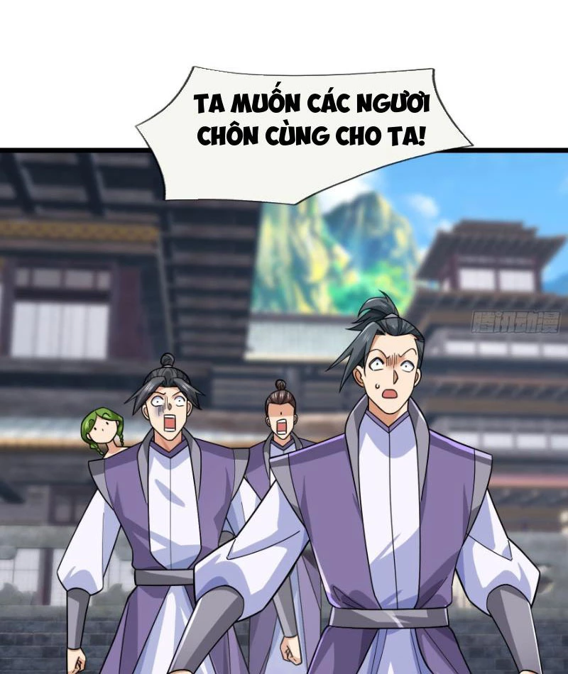 Tiên Làm Nô Thần Là Bộc, Đại Đế Làm Chó Giữ Nhà Chapter 23 - 55