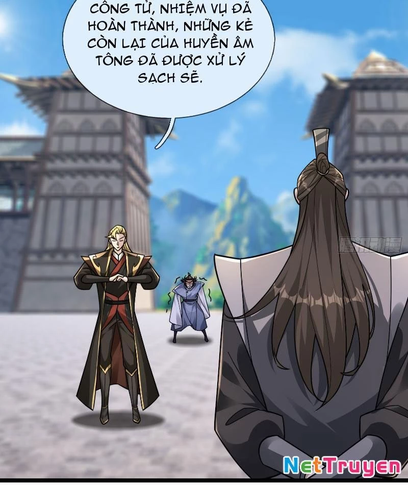 Tiên Làm Nô Thần Là Bộc, Đại Đế Làm Chó Giữ Nhà Chapter 23 - 71