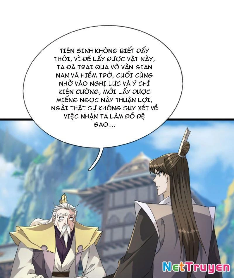 Tiên Làm Nô Thần Là Bộc, Đại Đế Làm Chó Giữ Nhà Chapter 23 - 91