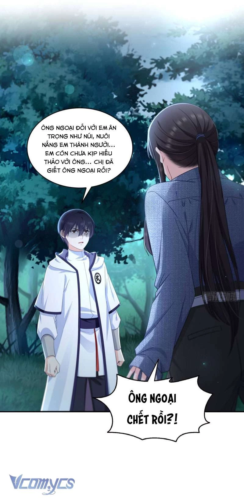 Hệt Như Hàn Quang Gặp Nắng Gắt Chapter 526 - 20