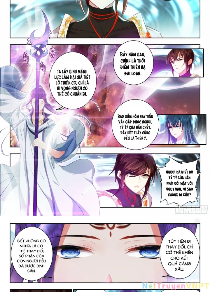 Âm Dương Miện Chapter 60 - 5