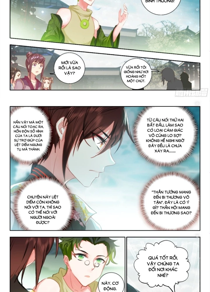 Âm Dương Miện Chapter 60 - 13