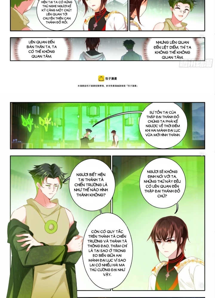 Âm Dương Miện Chapter 60 - 15