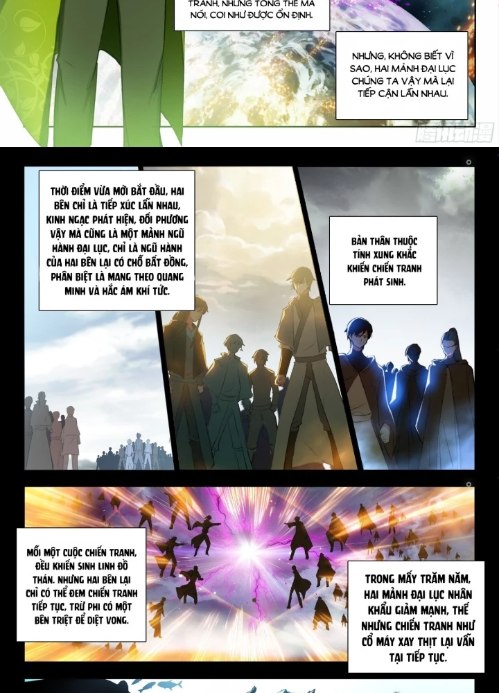 Âm Dương Miện Chapter 60 - 17