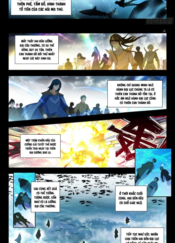 Âm Dương Miện Chapter 60 - 19