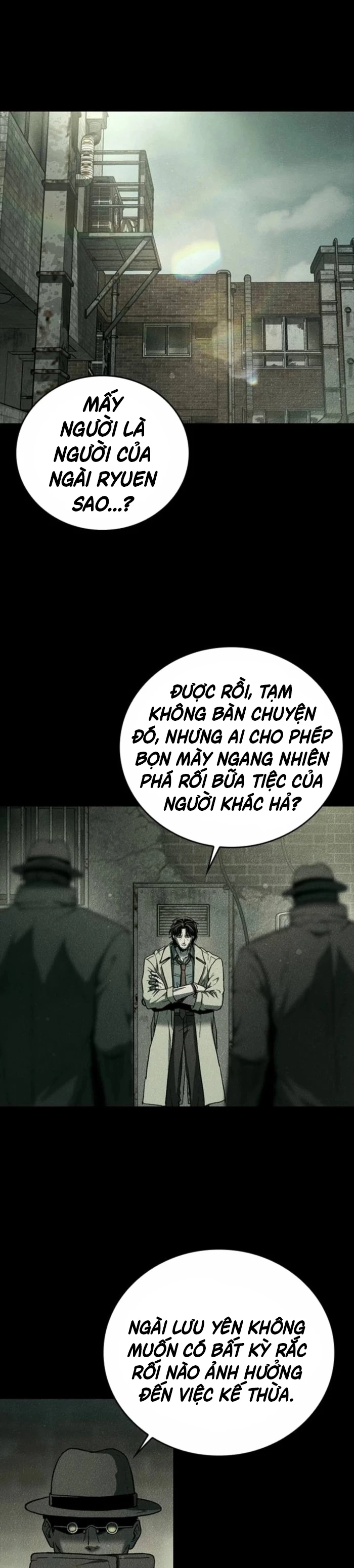 Cửu Long Saroka Chapter 13 - Trang 2