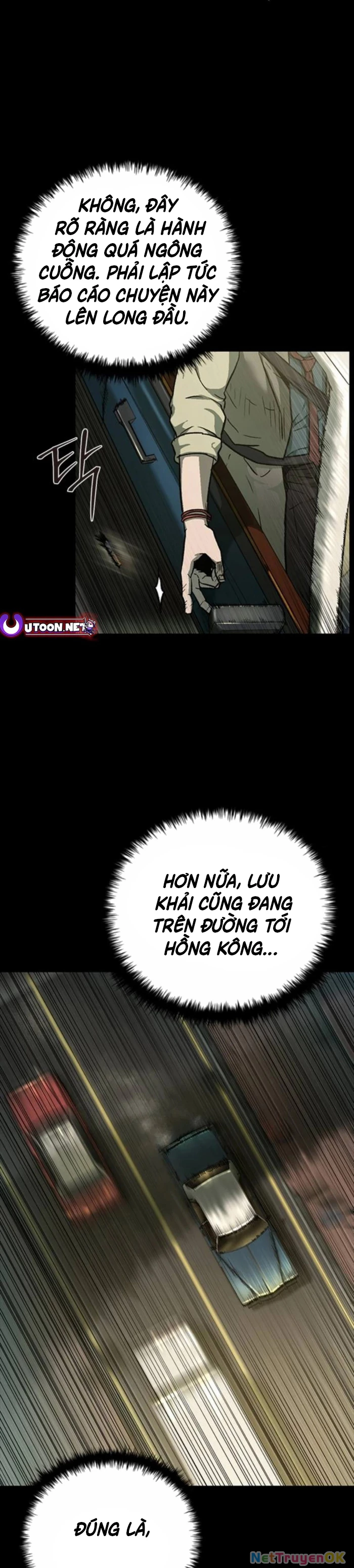 Cửu Long Saroka Chapter 13 - Trang 2