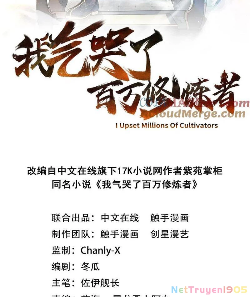 Ta Khiến Trăm Vạn Người Tu Tiên Tức Phát Khóc Chapter 80 - 2