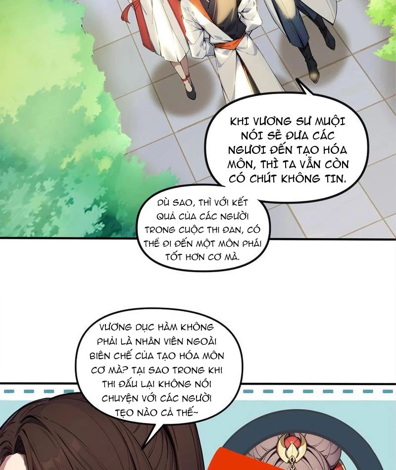 Ta Khiến Trăm Vạn Người Tu Tiên Tức Phát Khóc Chapter 80 - 22