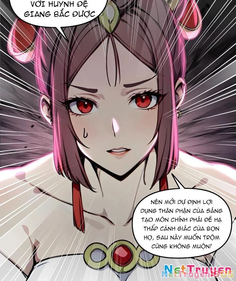 Ta Khiến Trăm Vạn Người Tu Tiên Tức Phát Khóc Chapter 80 - 36