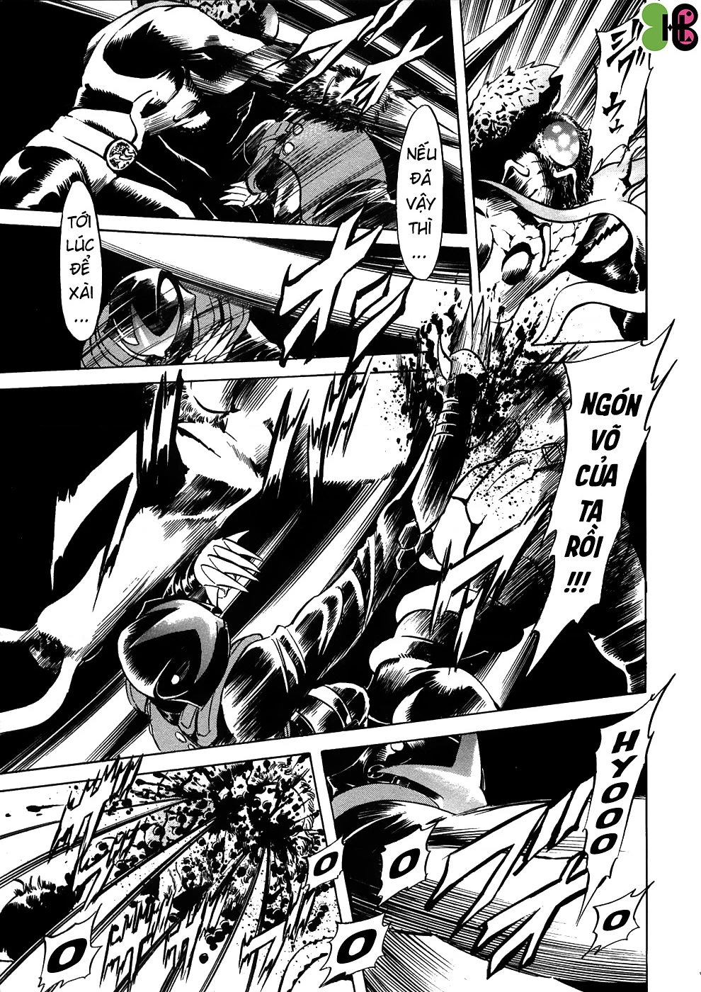 Kamen Rider Spirits Chapter 57 - 20