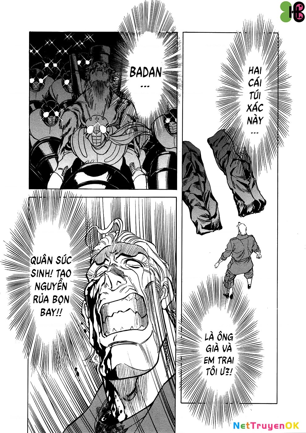 Kamen Rider Spirits Chapter 57 - 32