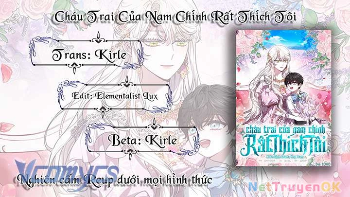 Cháu Trai Của Nam Chính Rất Thích Tôi Chapter 100 - 17