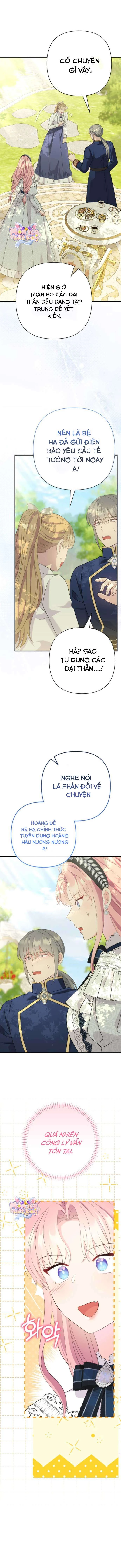 Tuy Là Hoàng Hậu, Nhưng Tôi Muốn Né Hoàng Đế Chapter 59 - 12