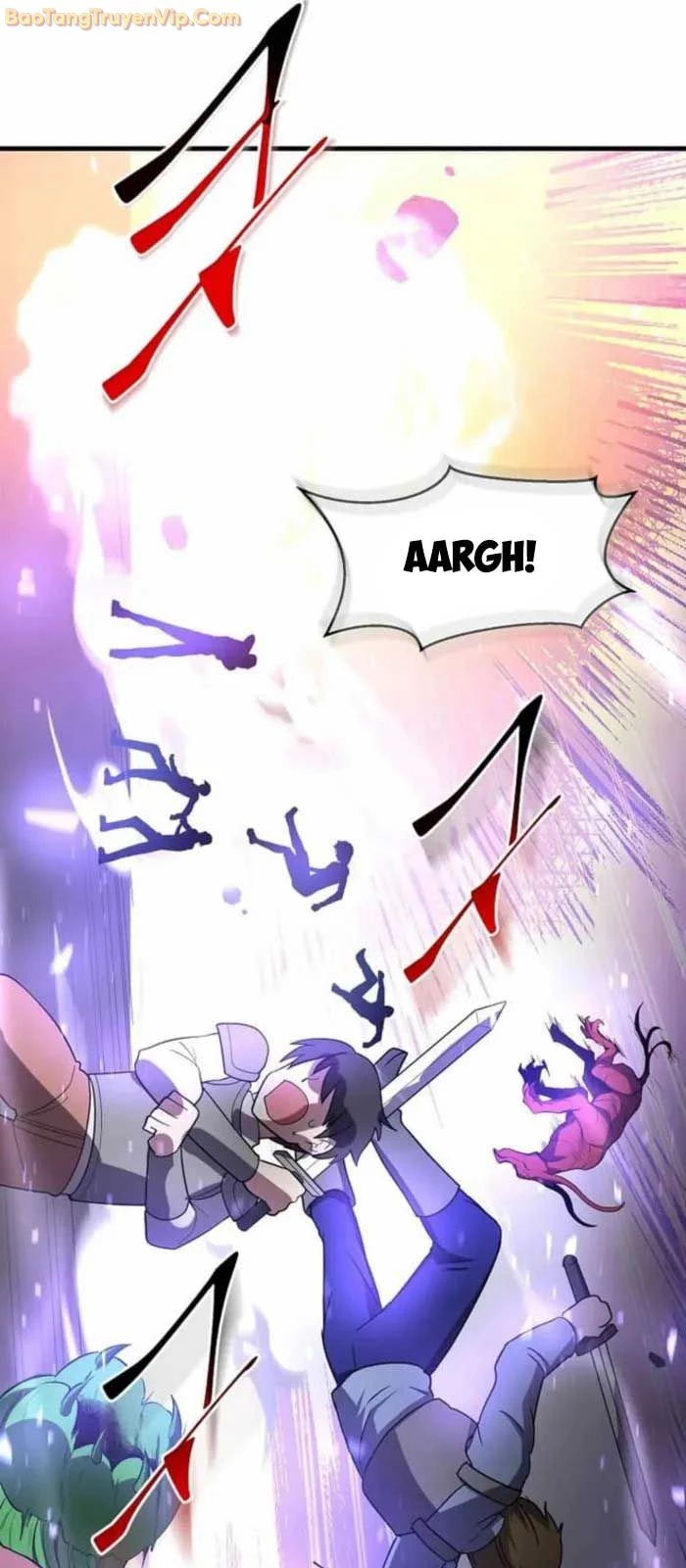 Tôi Thăng Cấp Bằng Kĩ Năng Chapter 85 - 8