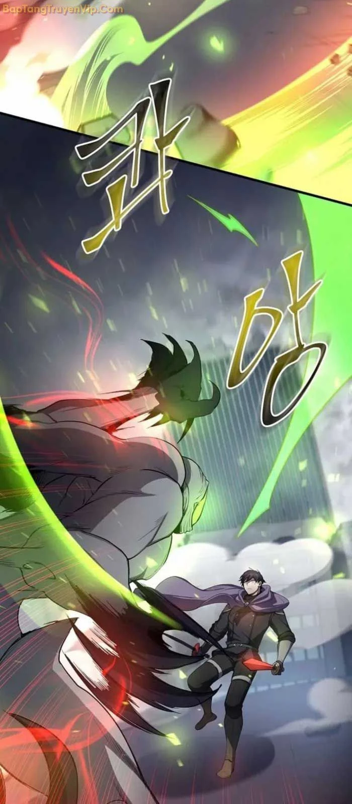 Tôi Thăng Cấp Bằng Kĩ Năng Chapter 85 - 22