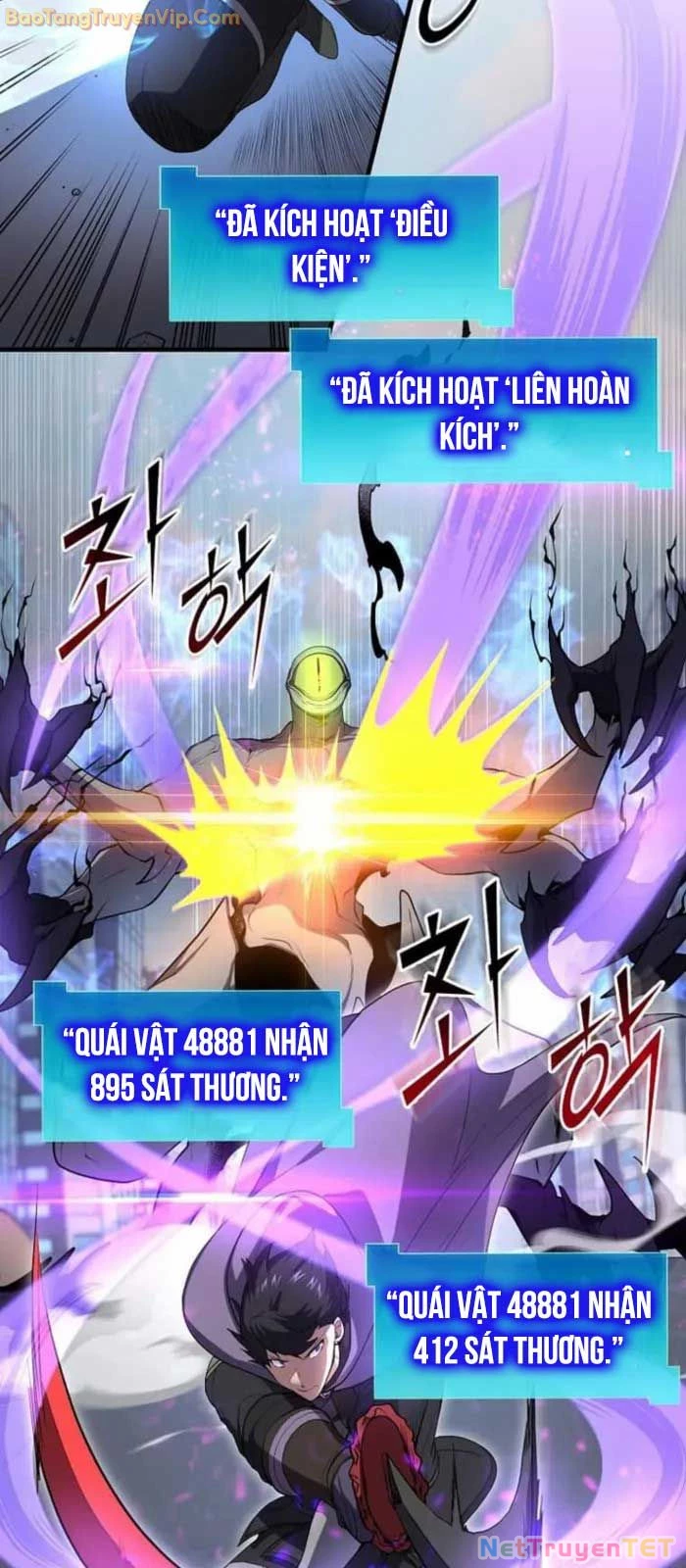 Tôi Thăng Cấp Bằng Kĩ Năng Chapter 85 - 35