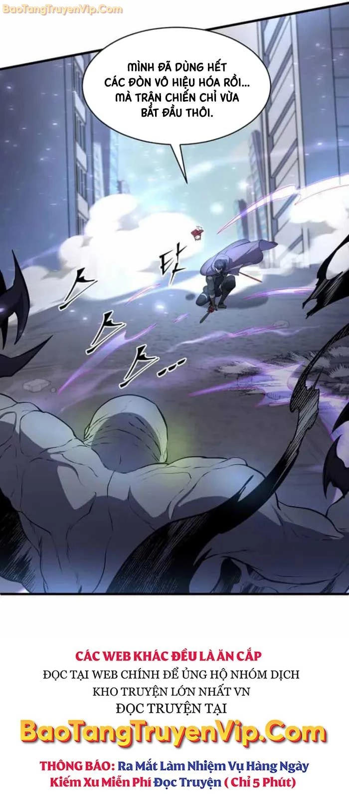 Tôi Thăng Cấp Bằng Kĩ Năng Chapter 85 - 39