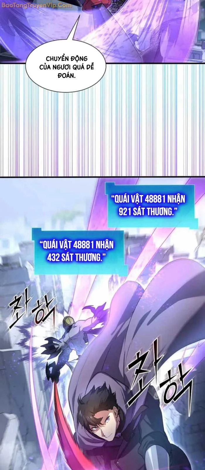 Tôi Thăng Cấp Bằng Kĩ Năng Chapter 85 - 47