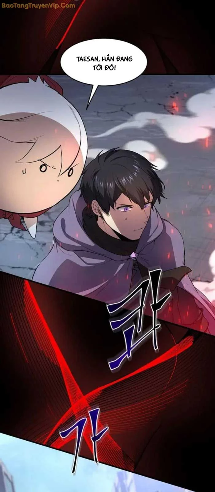 Tôi Thăng Cấp Bằng Kĩ Năng Chapter 85 - 59