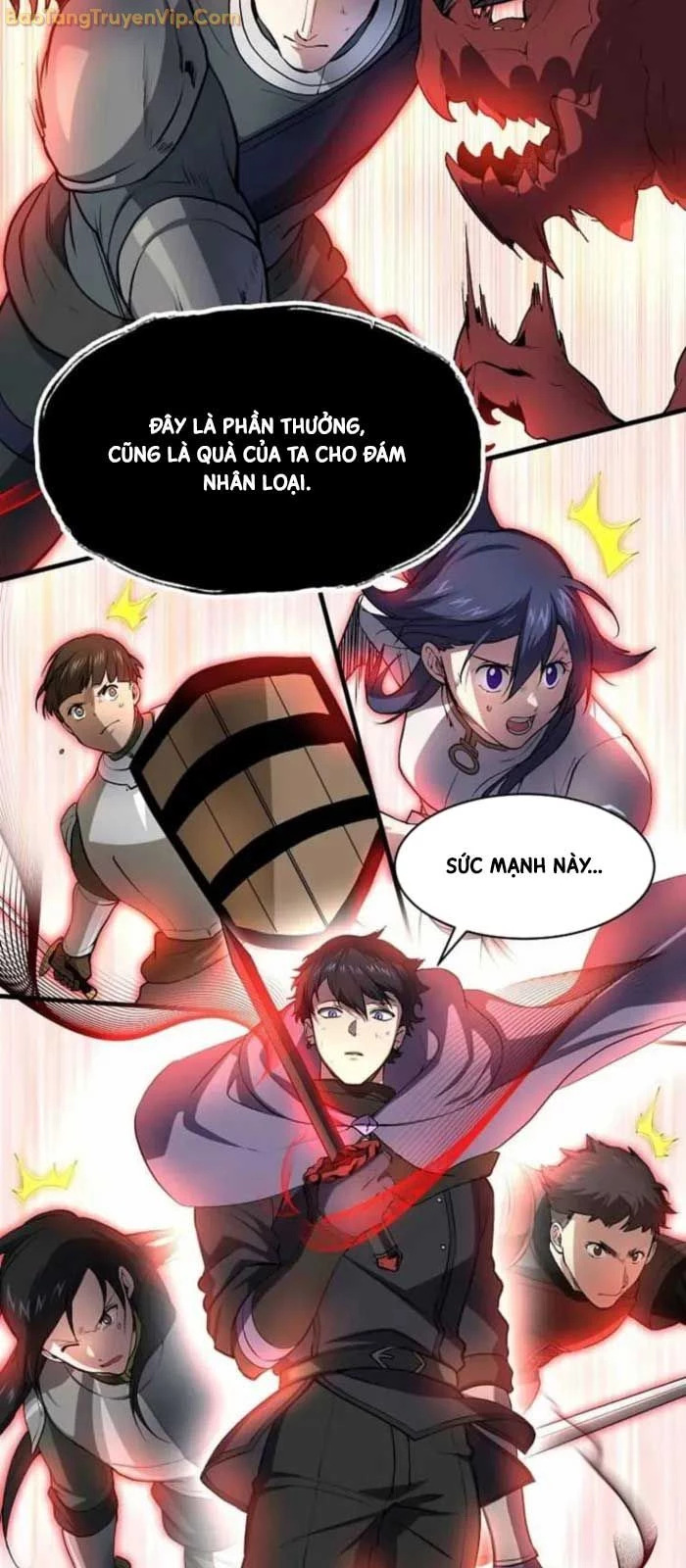 Tôi Thăng Cấp Bằng Kĩ Năng Chapter 85 - 68