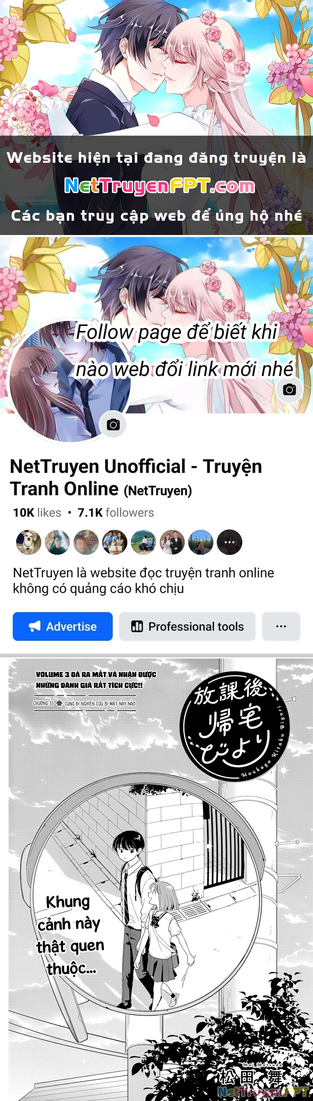 Câu Lạc Bộ Siêu Cấp Về Nhà Chapter 33 - 1