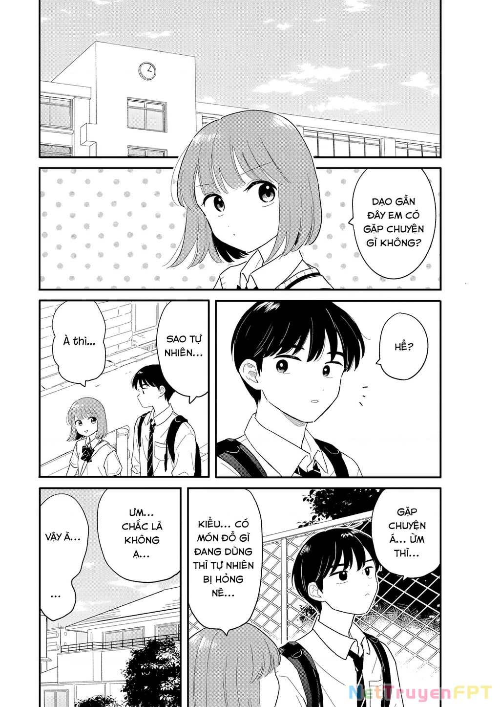 Câu Lạc Bộ Siêu Cấp Về Nhà Chapter 33 - 2