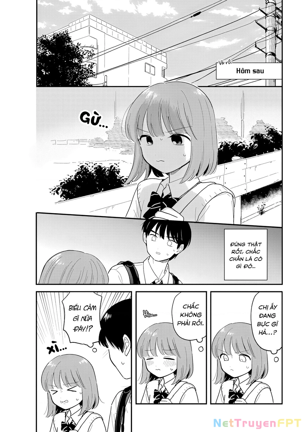 Câu Lạc Bộ Siêu Cấp Về Nhà Chapter 33 - 9
