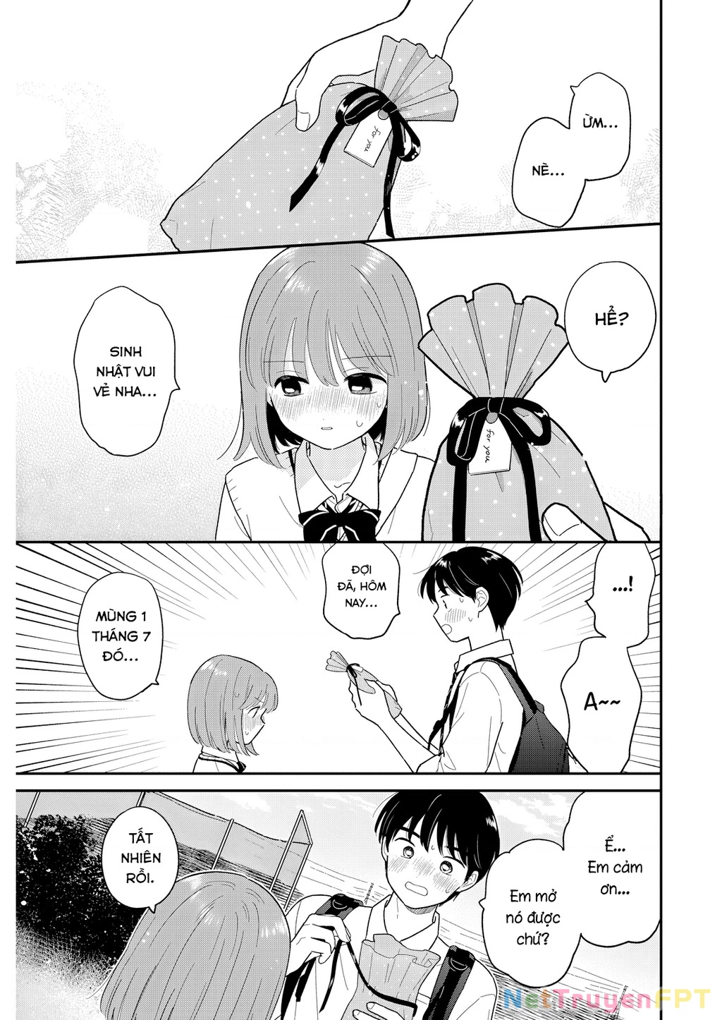 Câu Lạc Bộ Siêu Cấp Về Nhà Chapter 33 - 11