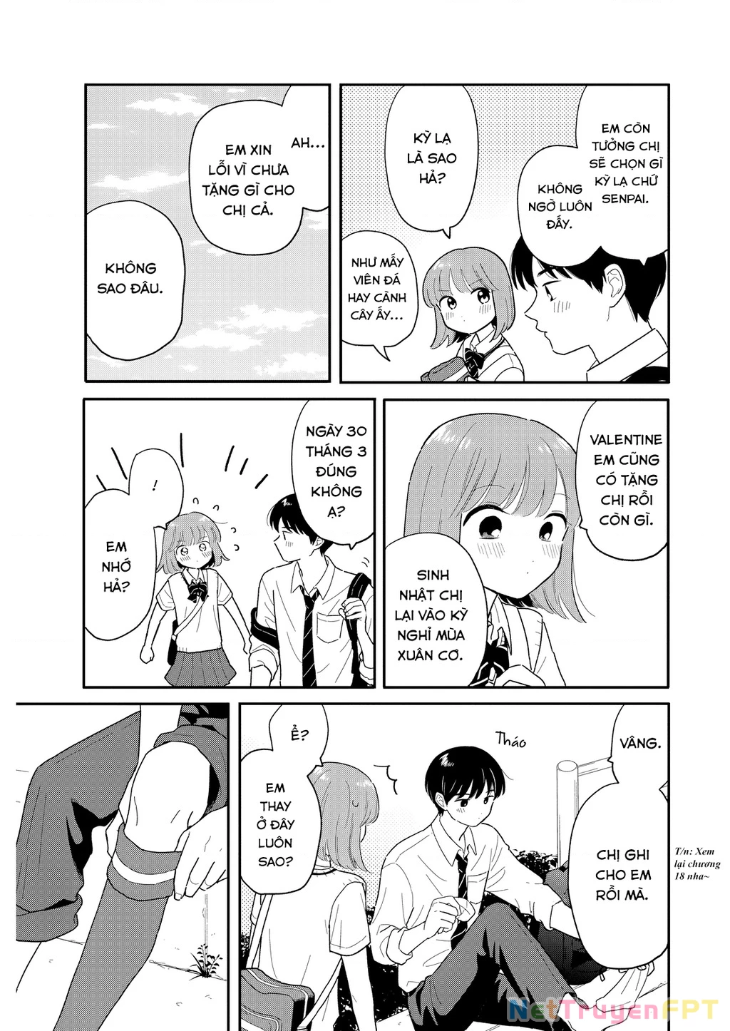 Câu Lạc Bộ Siêu Cấp Về Nhà Chapter 33 - 13