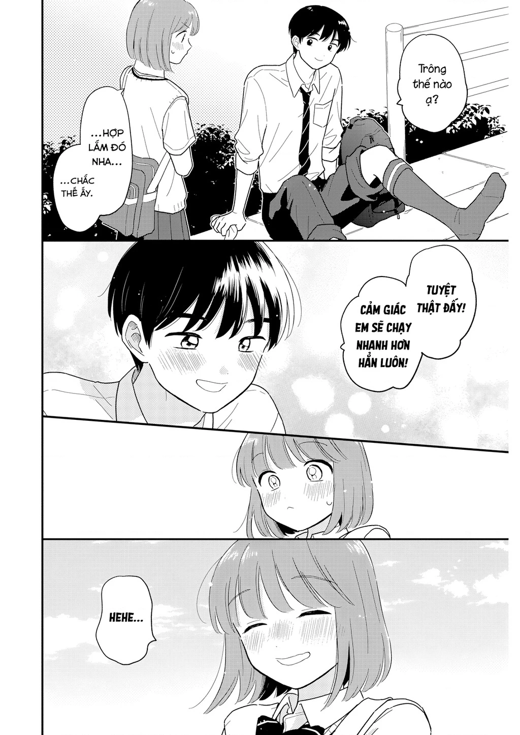 Câu Lạc Bộ Siêu Cấp Về Nhà Chapter 33 - 14