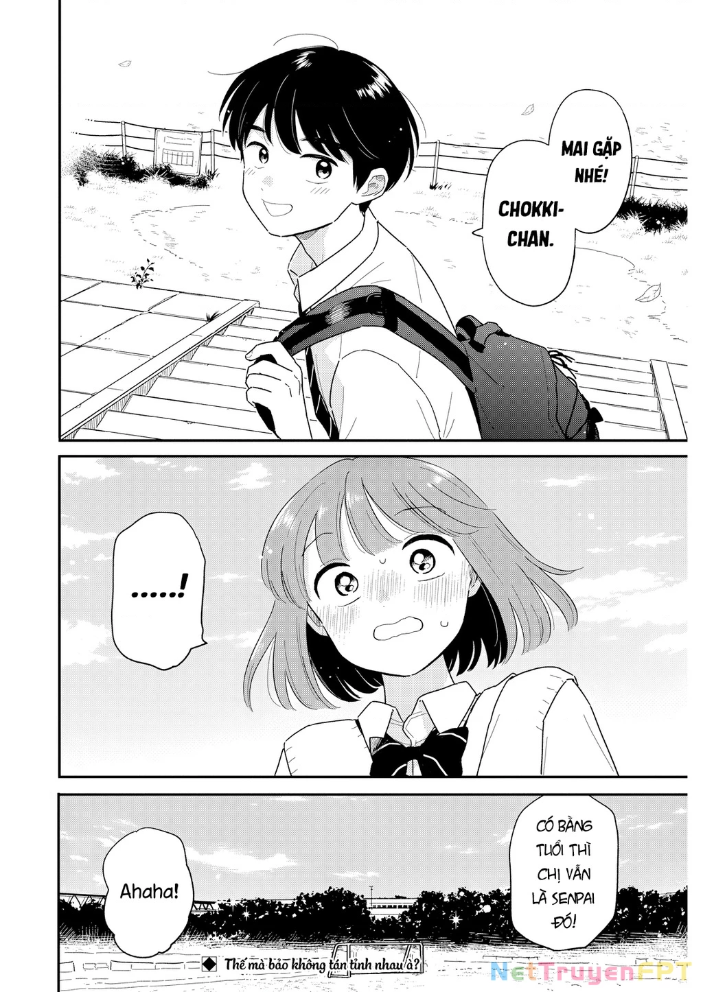 Câu Lạc Bộ Siêu Cấp Về Nhà Chapter 33 - 16